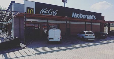 McDonald’s w Świdniku prawie gotowy. Wiemy, kiedy otwarcie!