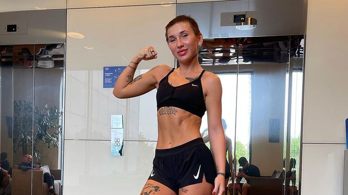 Marta Linkiewicz lubi szokować 