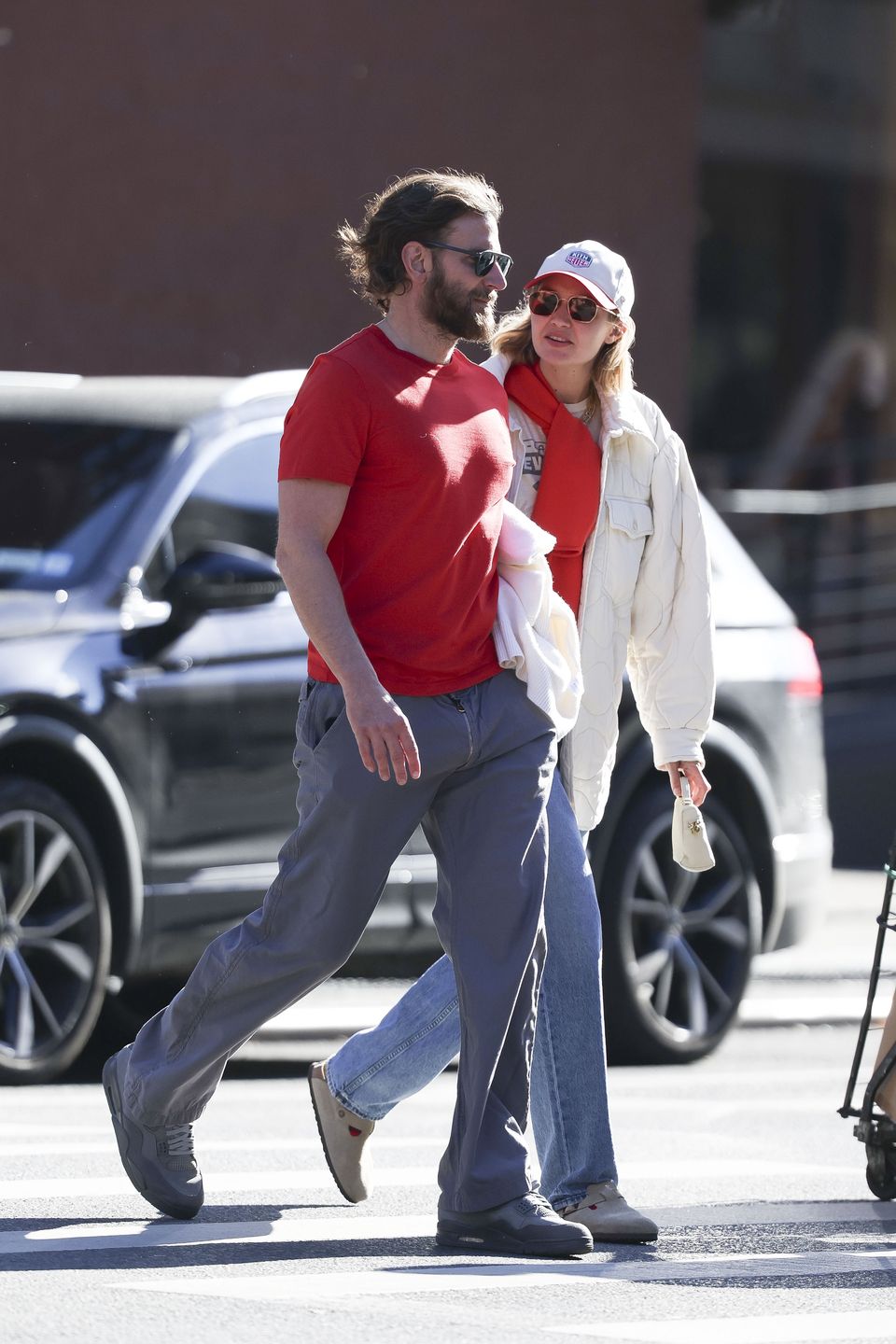 Bradley Cooper i Gigi Hadid