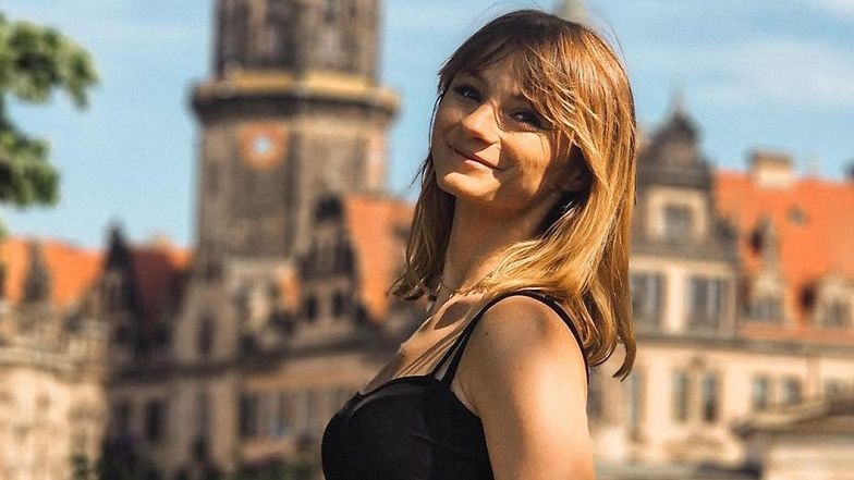 Córka Adama Małysza pokazała się na zdjęciu z mężem: "Wrzucamy dla urozmaicenia"