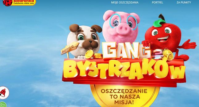Gang Bystrzaków promowany szerokozasięgową kampanią