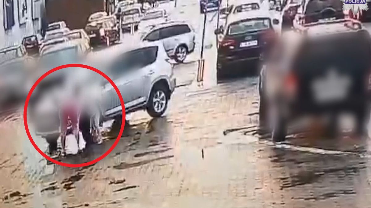 Kierowca wjechał w piesze: 44-letnią matkę i 5-letnią córkę