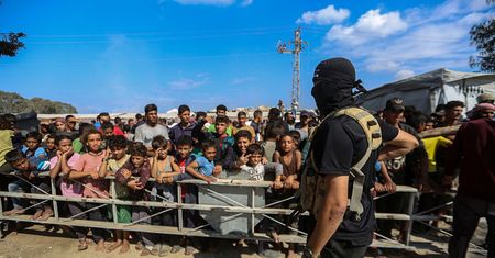 Hamas strzela do cywilów? Amerykanie wzywają do zaprzestania przemocy