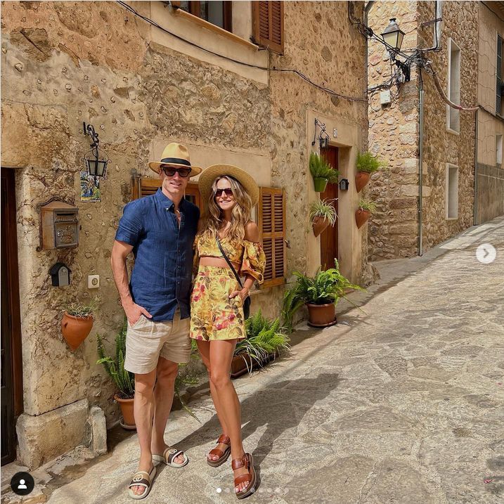 Anna Lewandowska podbija restauracje w Barcelonie