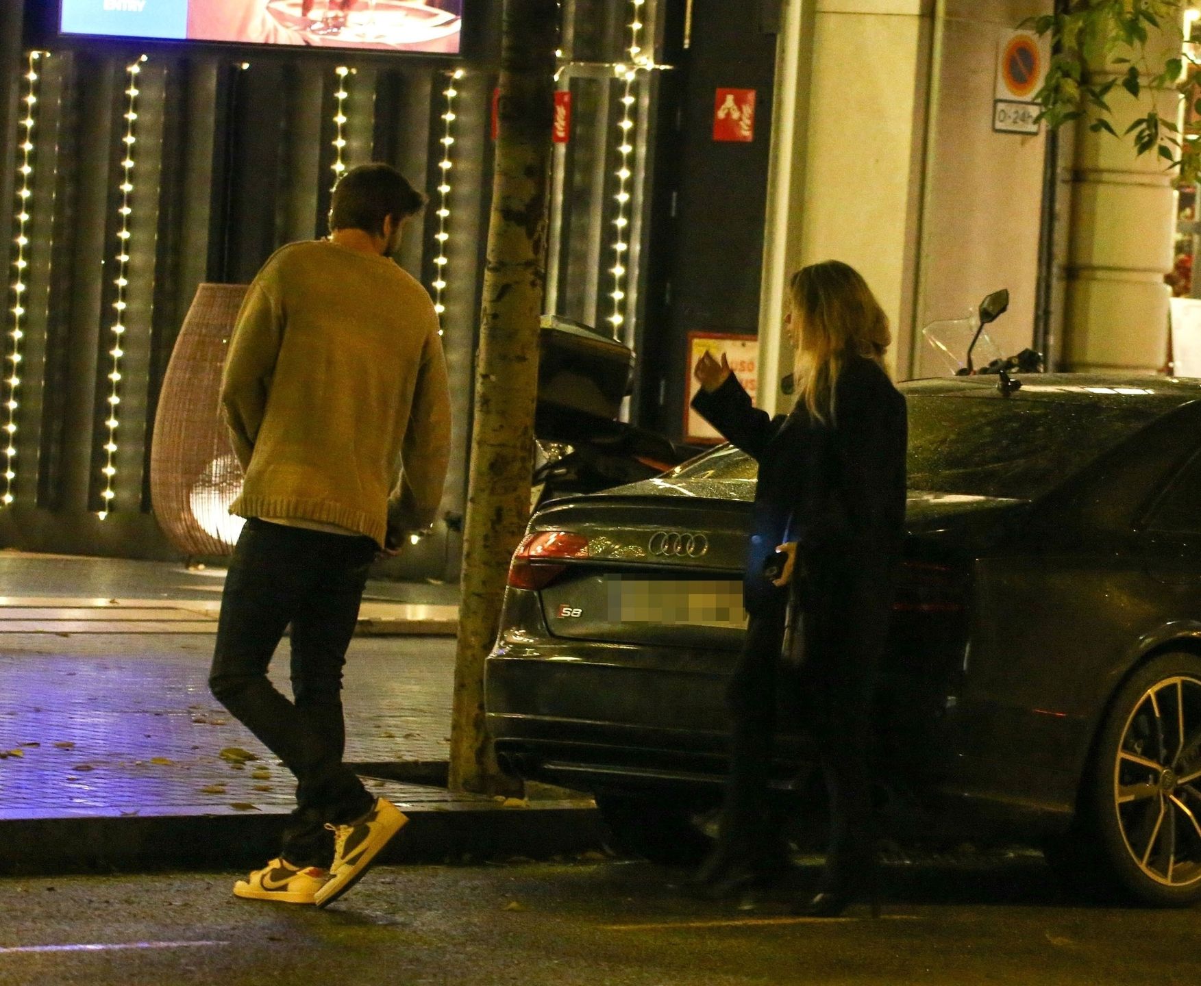 Gerard Pique i Clara Chia