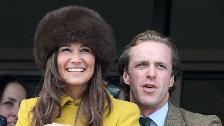 Pippa Middleton i Thomas Kingston