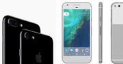 Google Pixel czy iPhone 7 - który smartfon jest wydajniejszy?