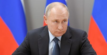 Putin wydał specjalny nakaz. Służby postawione na nogi