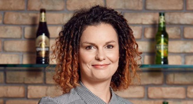 Klaudyna Polanowska-Skrzypek po 11 latach w Kompanii Piwowarskiej przechodzi do Grupy Raben