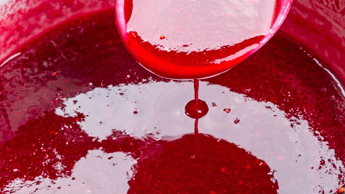 Hot jam from red currant
Hot jam from red currant close-up
ra3rn
jam, hot, pozzy, confiture, conserve, make