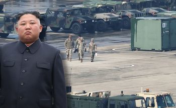 Manewry wojskowe Korei Płd. i USA. Pjongjang wysuwa oskarżenia