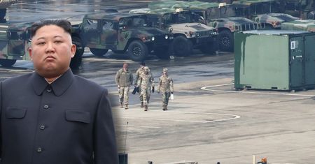 Manewry wojskowe Korei Płd. i USA. Pjongjang wysuwa oskarżenia