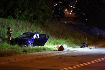 Działo się w nocy. Tragedia w Krakowie i porażka Świątek