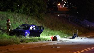 Działo się w nocy. Tragedia w Krakowie i porażka Świątek
