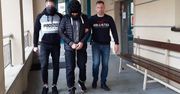 Z nożem w ręku rzucił się na ochroniarza! Wszystko przez to, że...