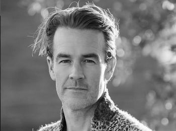 James Van Der Beek nie żyje. Gwiazdor "Jeziora marzeń" zmarł w wieku 48 lat