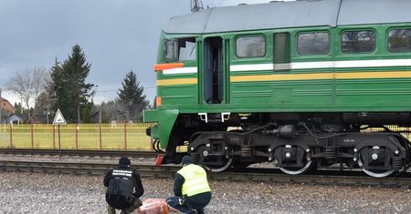 Wydało się, co zrobił maszynista. Gigantyczna kara