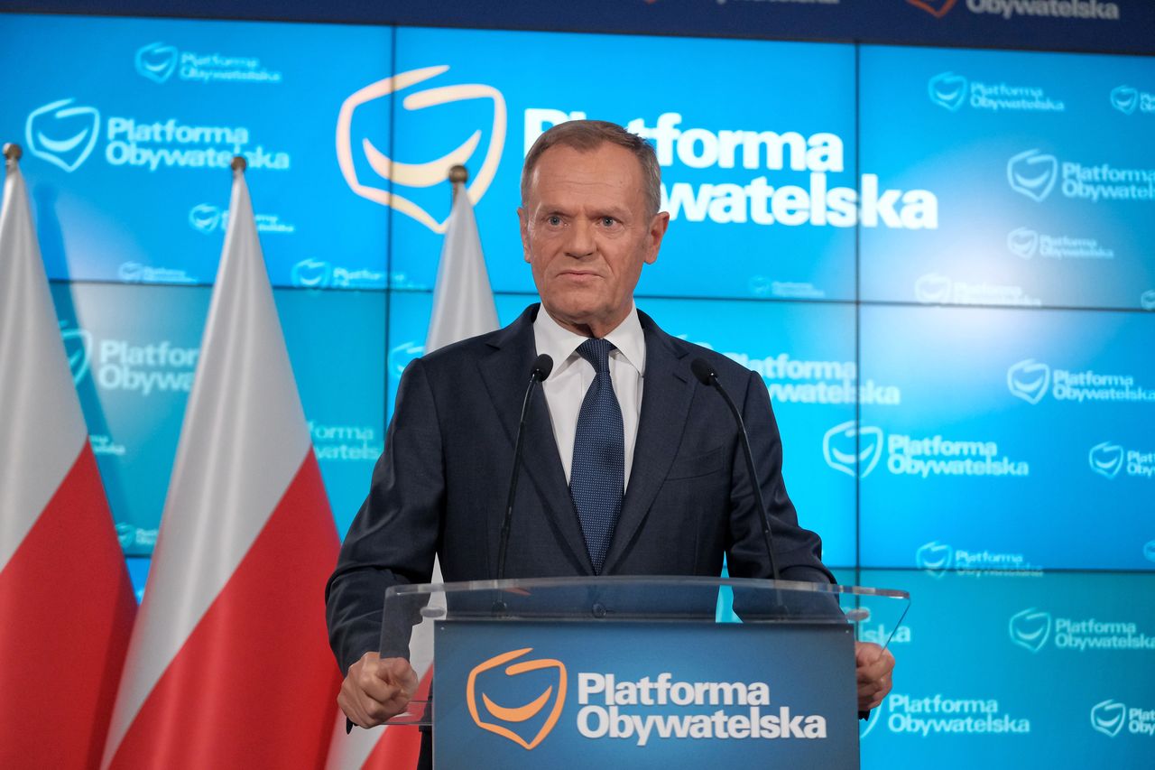 Śmierć ciężarnej 30-latki. Tusk: Nie mam żadnych wątpliwości, kto za to odpowiada 