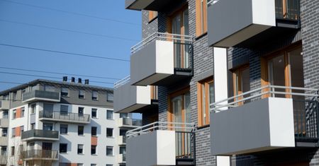 Ceny najmu mieszkań rosną, ale jest jeden pozytywny sygnał