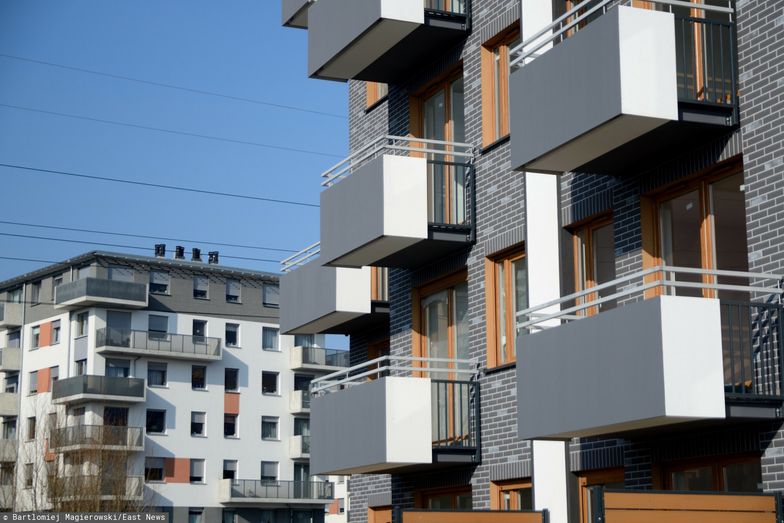 Ceny najmu mieszkań rosną, ale jest jeden pozytywny sygnał
