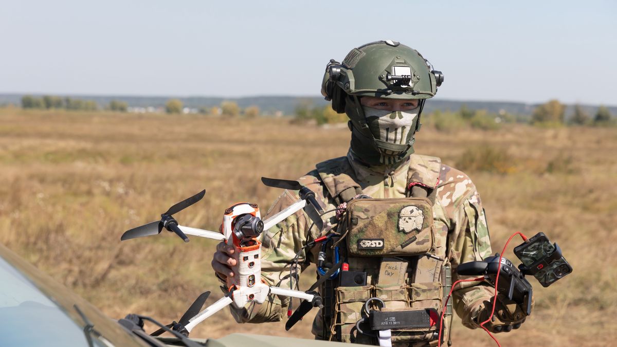Ukraińskie start-upy pracują nad stworzeniem armii robotów  