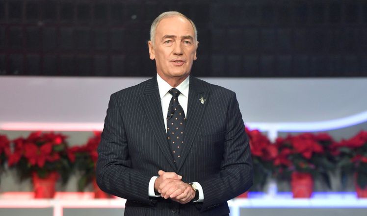 Oto wykształcenie prowadzących teleturniejów