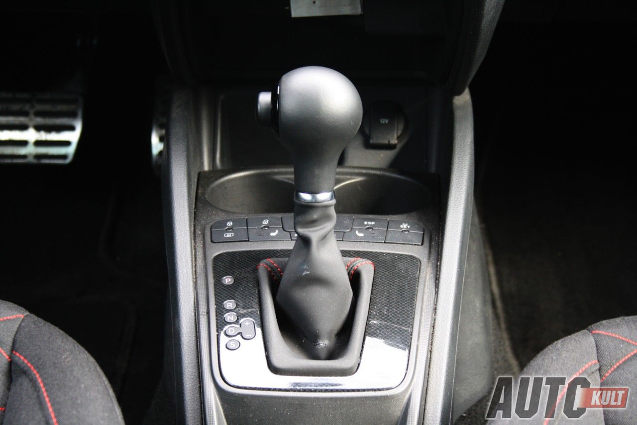 Seat Ibiza Cupra Bocanegra