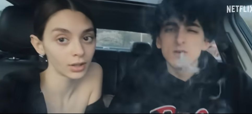 Mackenzie Shirilla, Dominic Russo