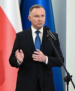 Prezydent wygłosi orędzie. Tuż przed marszałkiem Senatu.