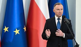 Prezydent wygłosi orędzie. Tuż przed marszałkiem Senatu.
