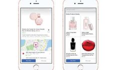 Facebook testuje dynamiczne reklamy z bieżącymi ofertami najbliższych sklepów