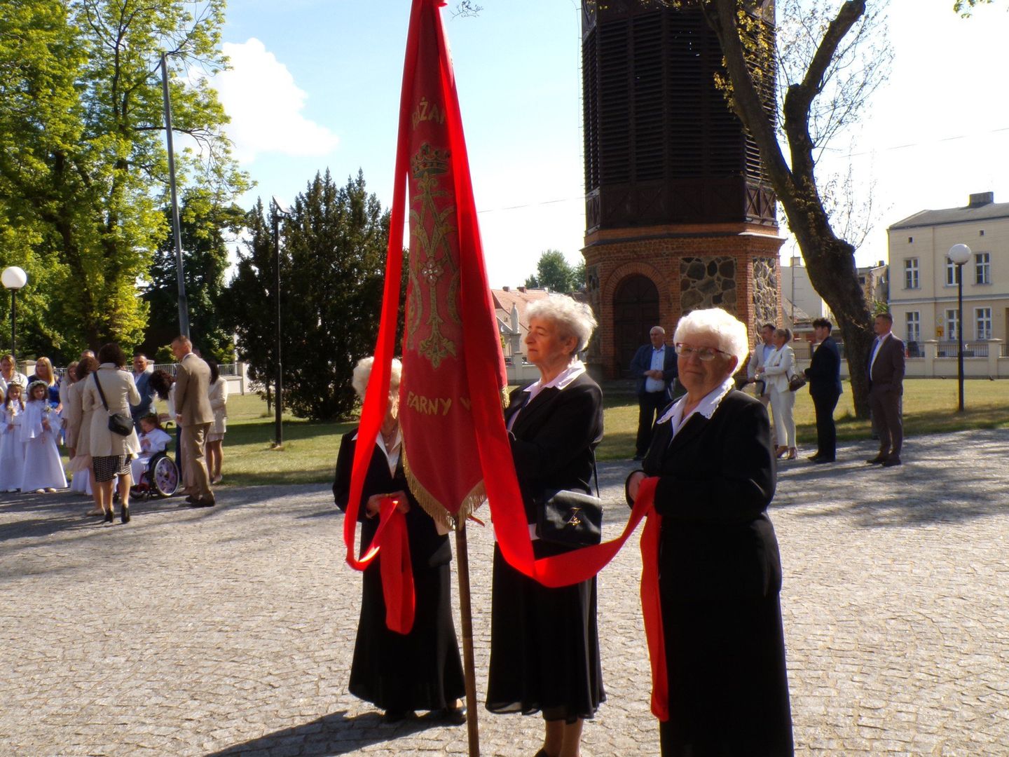 Pierwsza Komunia Fara Wągrowiec - 11.05.2025 