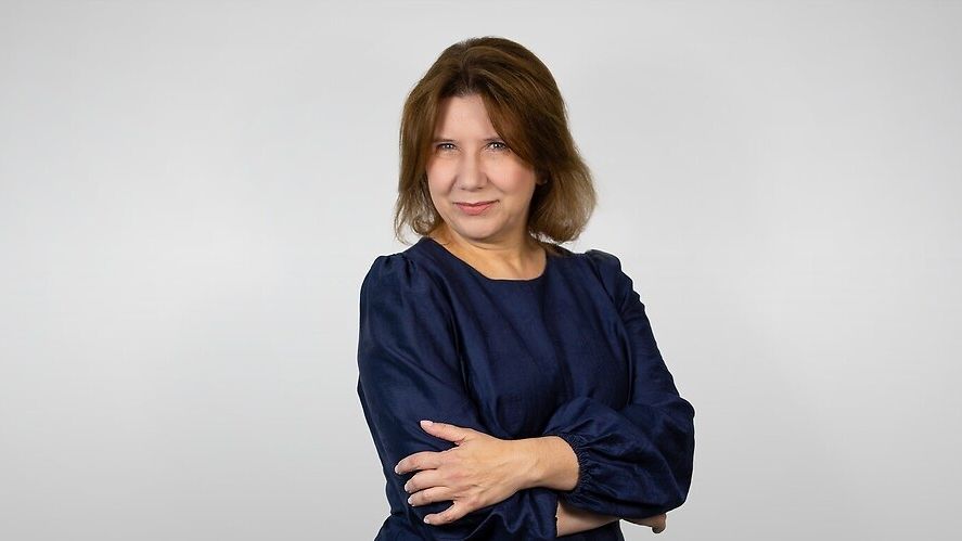 Ewa Morawska-Sochacka
