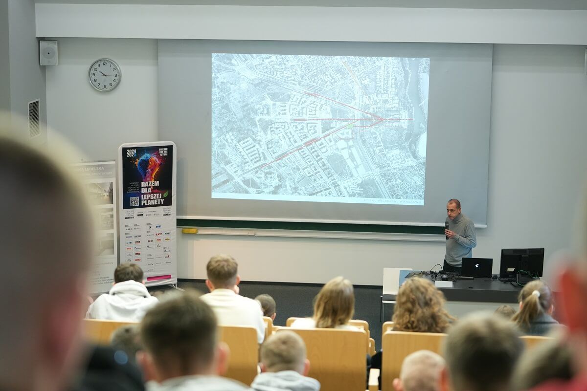 Dzień Młodego Architekta na Politechnice Lubelskiej