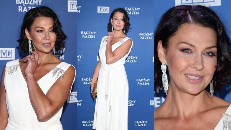 Anna Popek na ramówce TVP