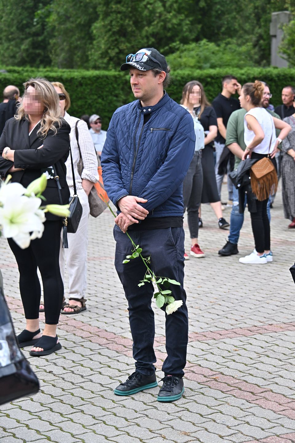 Uroczystości pogrzebowe Joanny Kołaczkowskiej