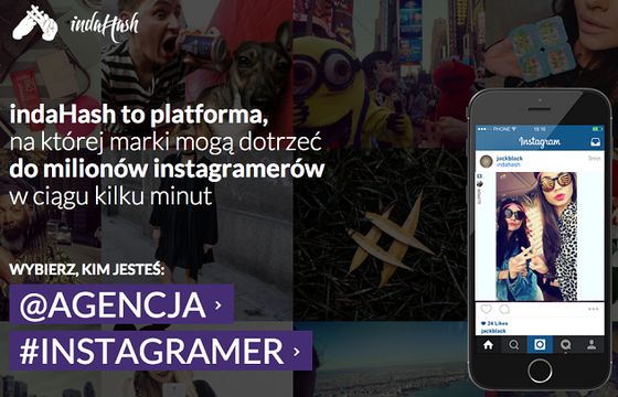 Barbara Sołtysińska uruchomiła indaHash do realizacji kampanii reklamowych z użytkownikami Instagrama