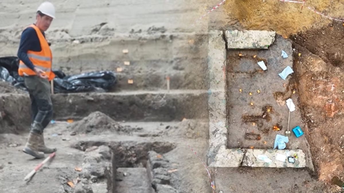 Odkryto największy rzymski kompleks łaźniowy w Holandii