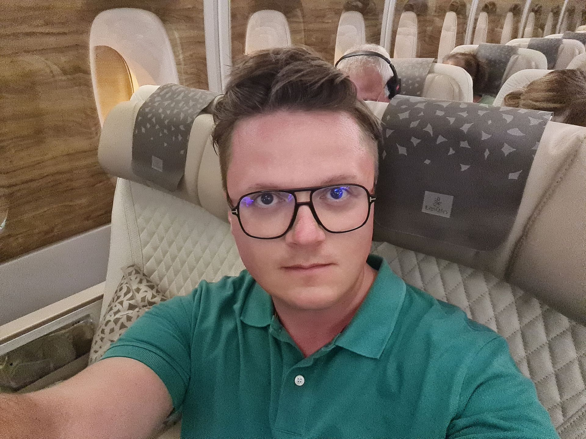 Jakub Panek, dziennikarz Wirtualnej Polski