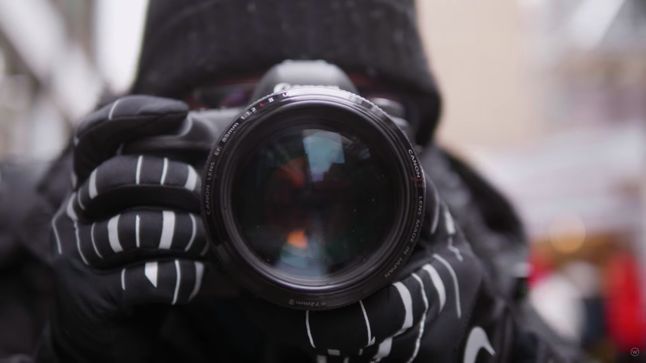 Canon EF 85 mm f/1.2 II USM