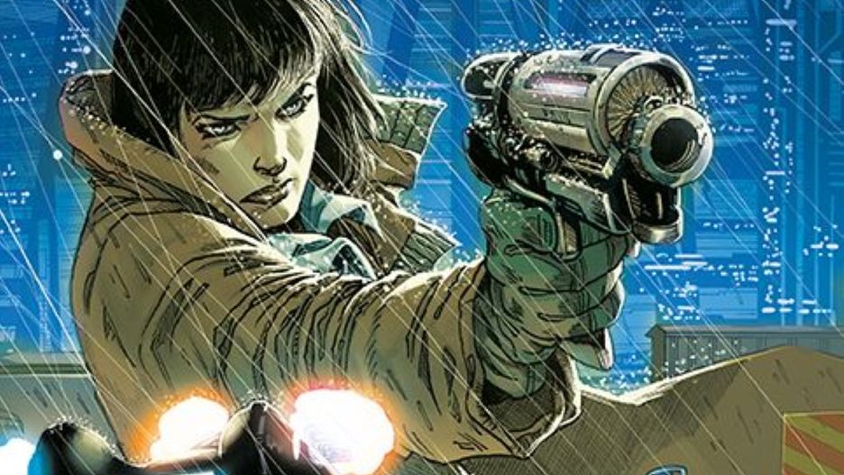 Blade Runner 2019, tom 1, Egmont 2021