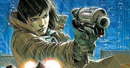 Blade Runner 2019 – recenzja komiksu wyd. Egmont