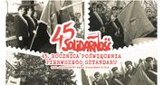 45 lat sztandaru Solidarności w Pile