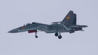 Czarne godziny lotnictwa. Jeden dzień, trzy rozbite myśliwce