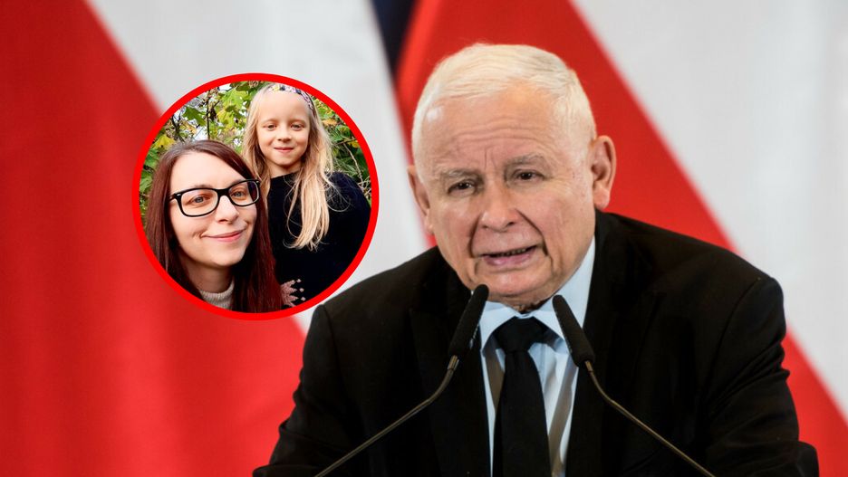 Katarzyna Aleksandrowicz zareagowała na słowa Jarosława Kaczyńskiego o osobach transpłciowych
