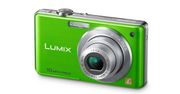 Bardzo kolorowe kompakty Panasonic FS-6 i FS-7