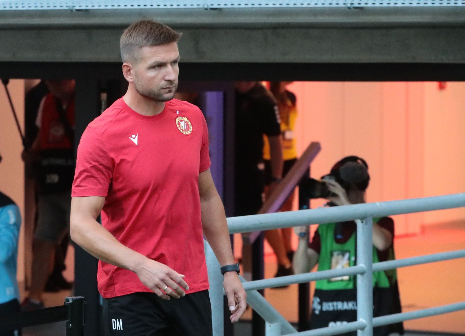Daniel Myśliwiec po zwolnieniu z Widzewa Łódź pozostaje bezrobotnym