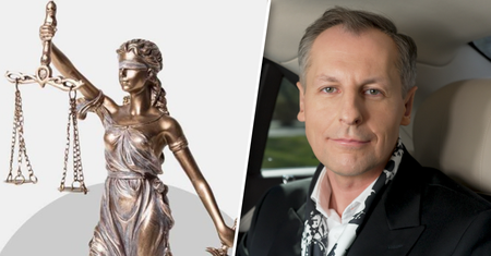 Prezes UOKiK w "Biznes Klasie". "Raz miałem wbity nóż w oponę". Premiera w niedzielę o 17:00