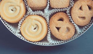 6 pomysłów na ciasteczka. Najlepsze na chłodne dni