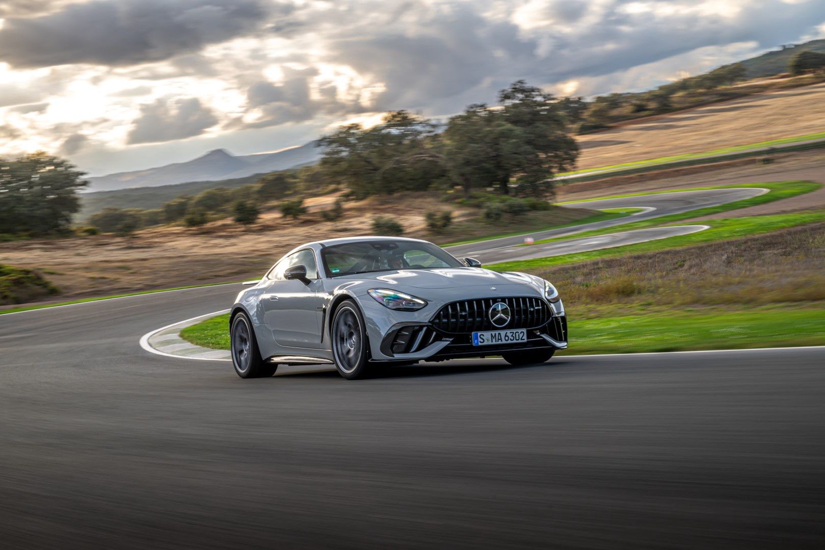 Mercedes-AMG GT 63 PRO 4MATIC+